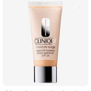Clinique Moisture Surge Sheertint Hydrator SPF 25 -